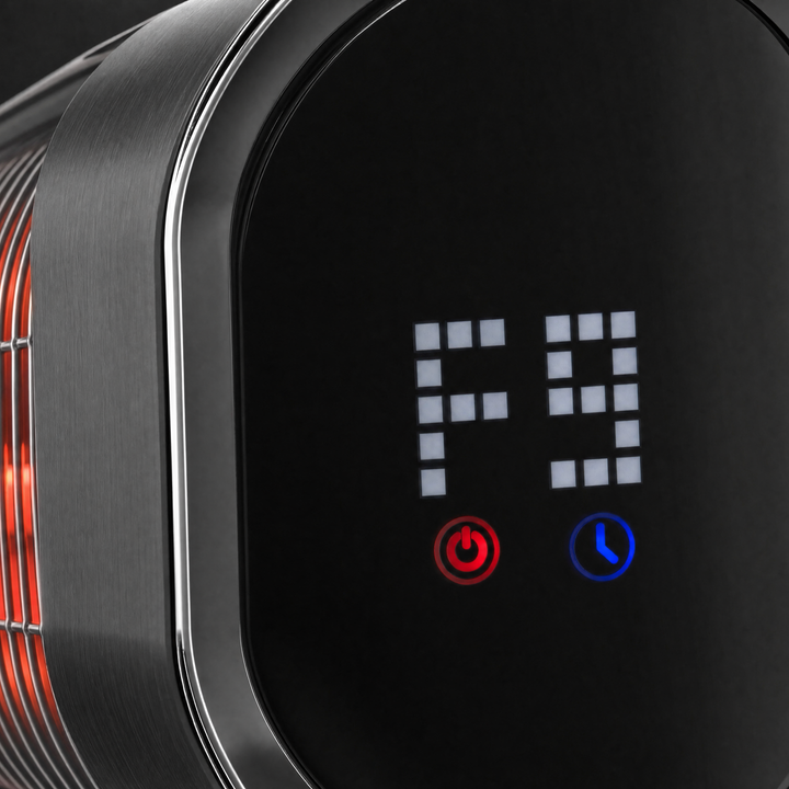9 power settings