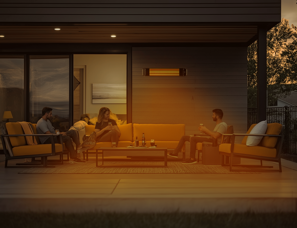 Zuna Living outdoor lifestyle
