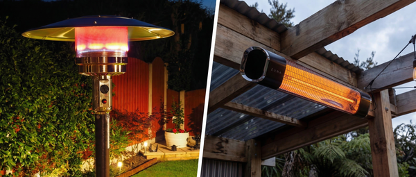 Infrared vs Gas Patio Heaters: Which Is Right for Your Deck?