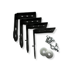 Zuna Wall Mount Bracket Set